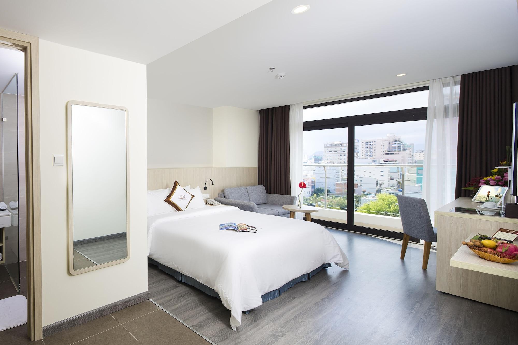 Stella Maris Nha Trang Hotel Zewnętrze zdjęcie
