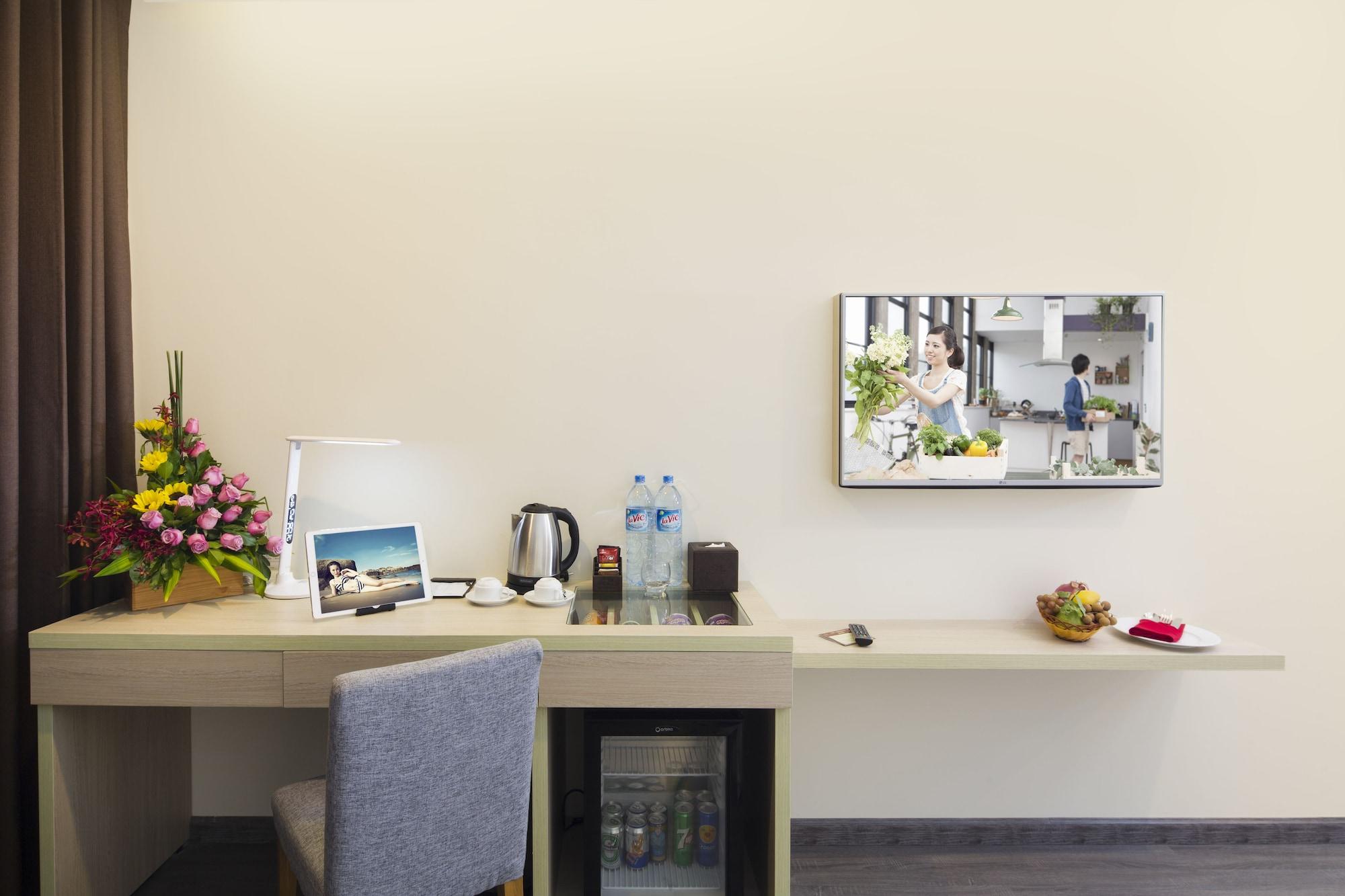 Stella Maris Nha Trang Hotel Zewnętrze zdjęcie