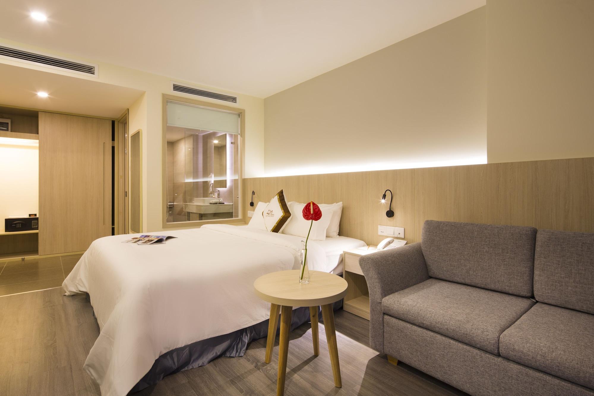 Stella Maris Nha Trang Hotel Zewnętrze zdjęcie