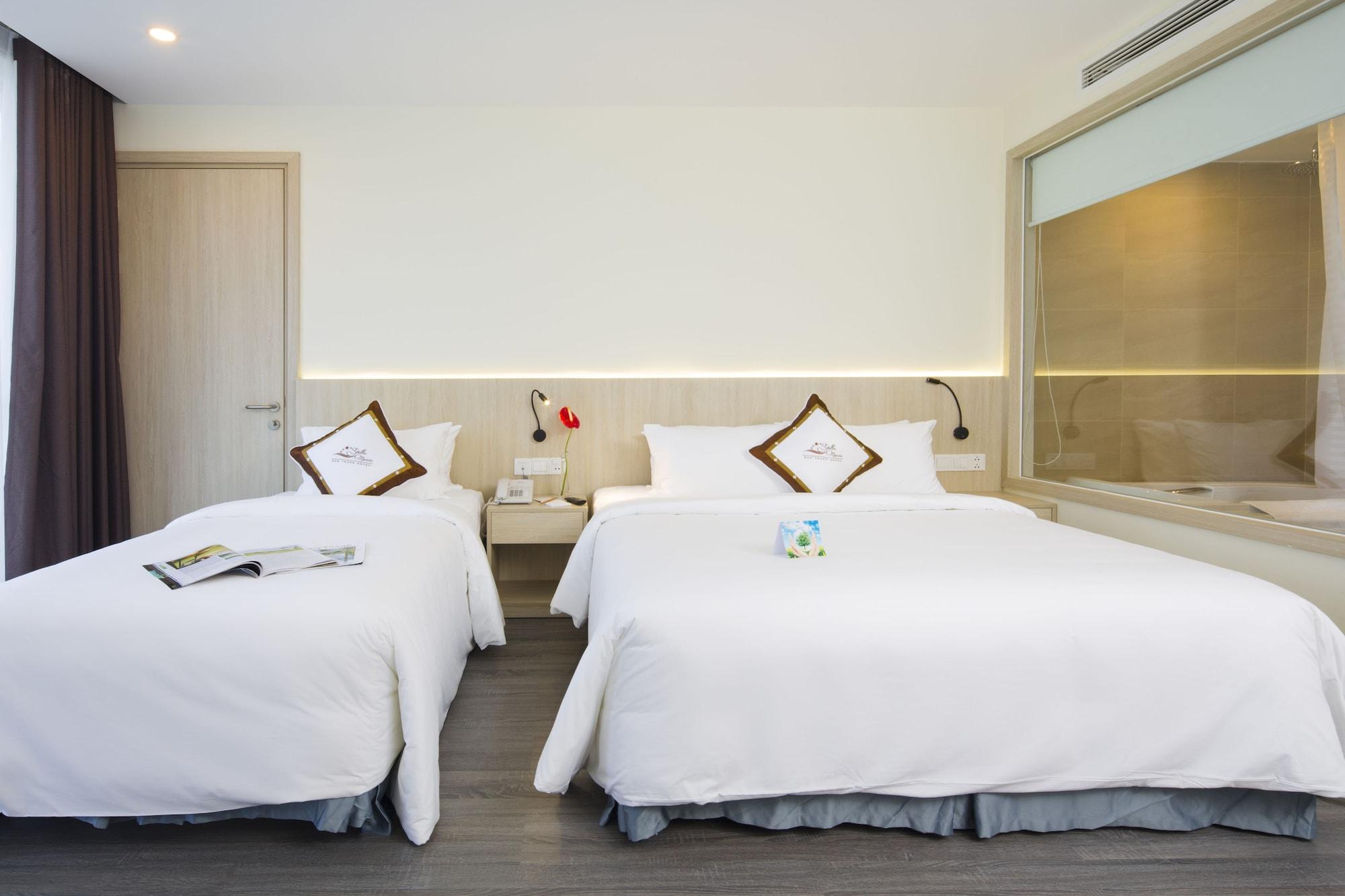 Stella Maris Nha Trang Hotel Zewnętrze zdjęcie