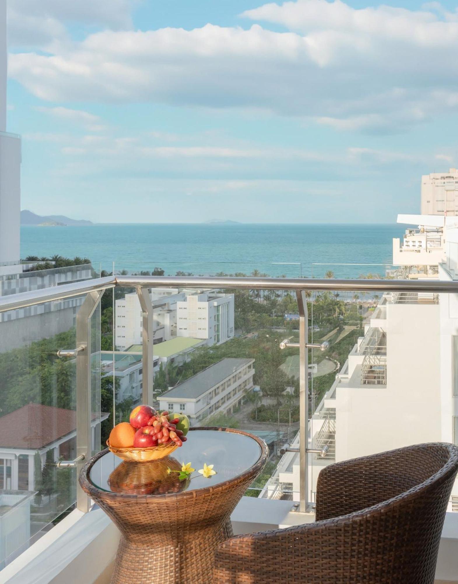 Stella Maris Nha Trang Hotel Zewnętrze zdjęcie