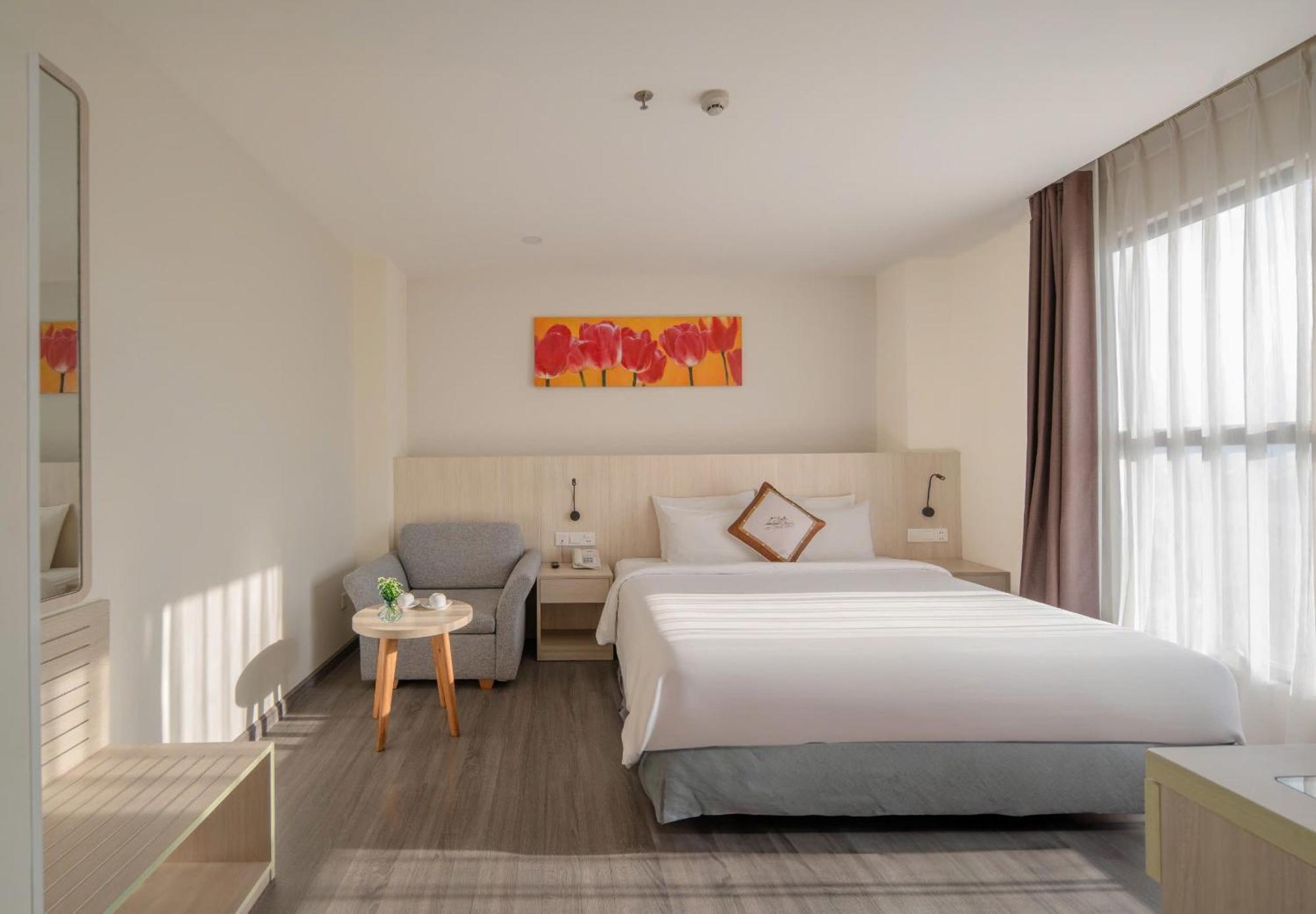 Stella Maris Nha Trang Hotel Zewnętrze zdjęcie