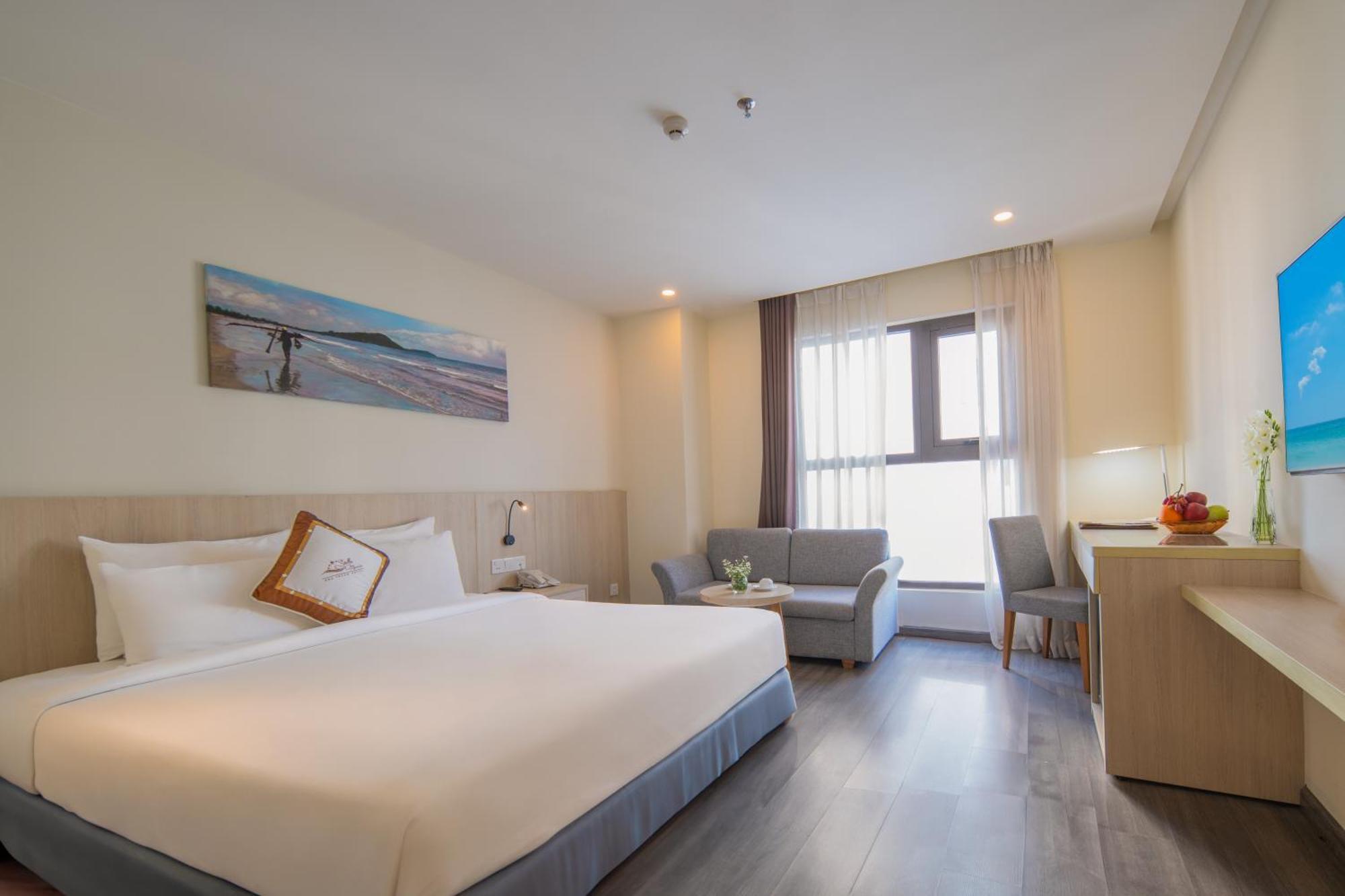 Stella Maris Nha Trang Hotel Zewnętrze zdjęcie