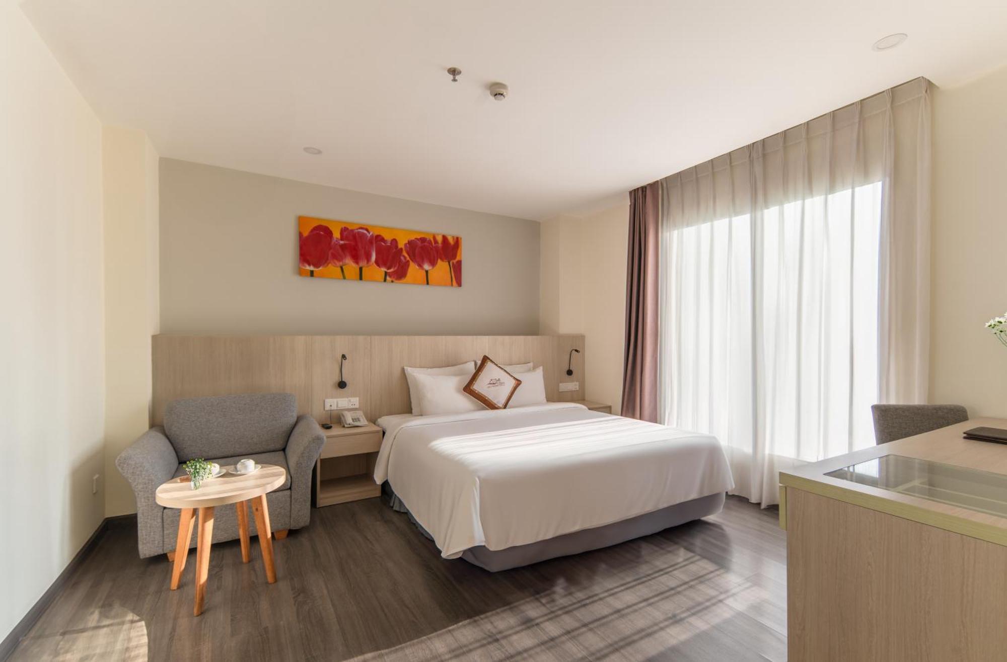 Stella Maris Nha Trang Hotel Zewnętrze zdjęcie