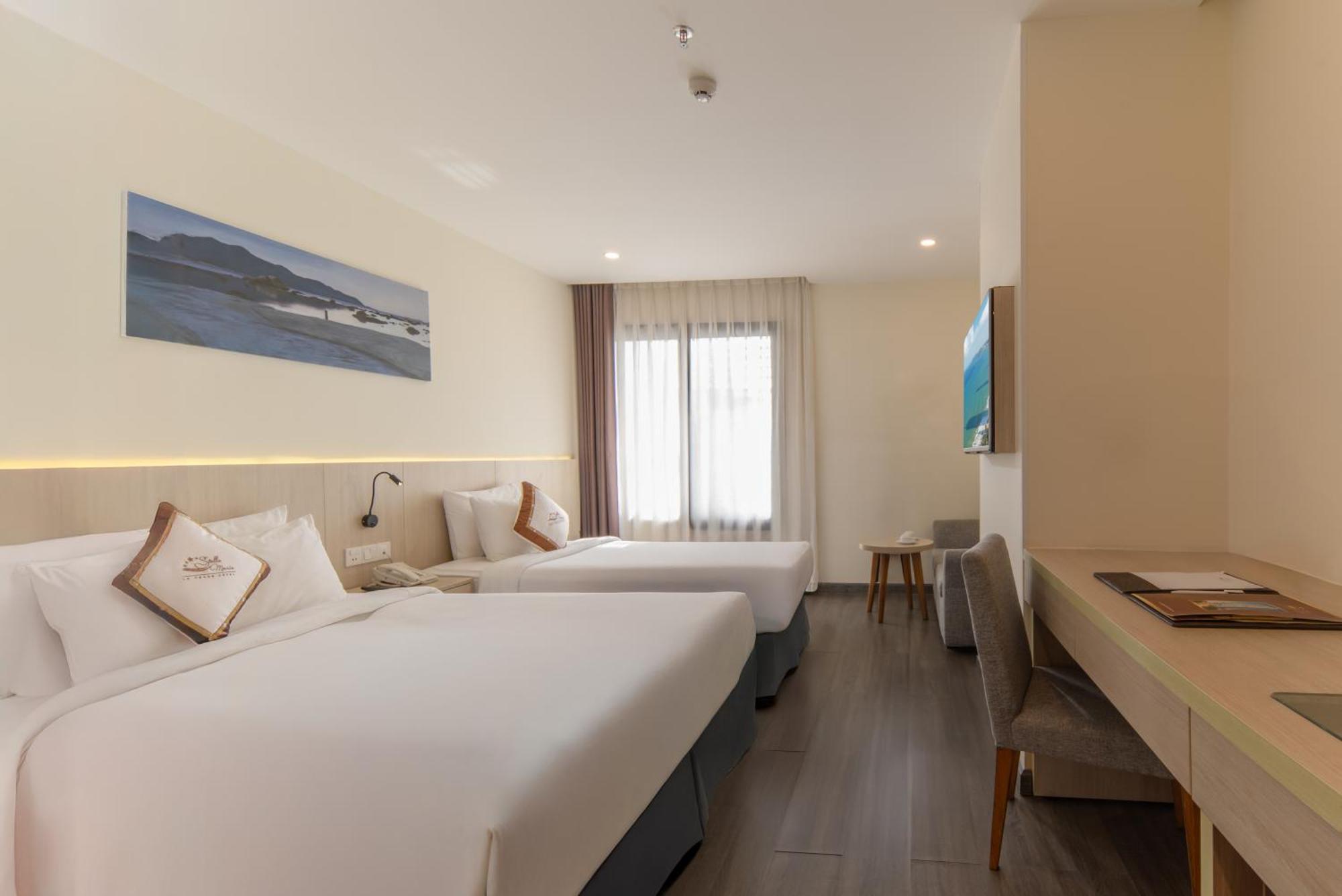 Stella Maris Nha Trang Hotel Zewnętrze zdjęcie