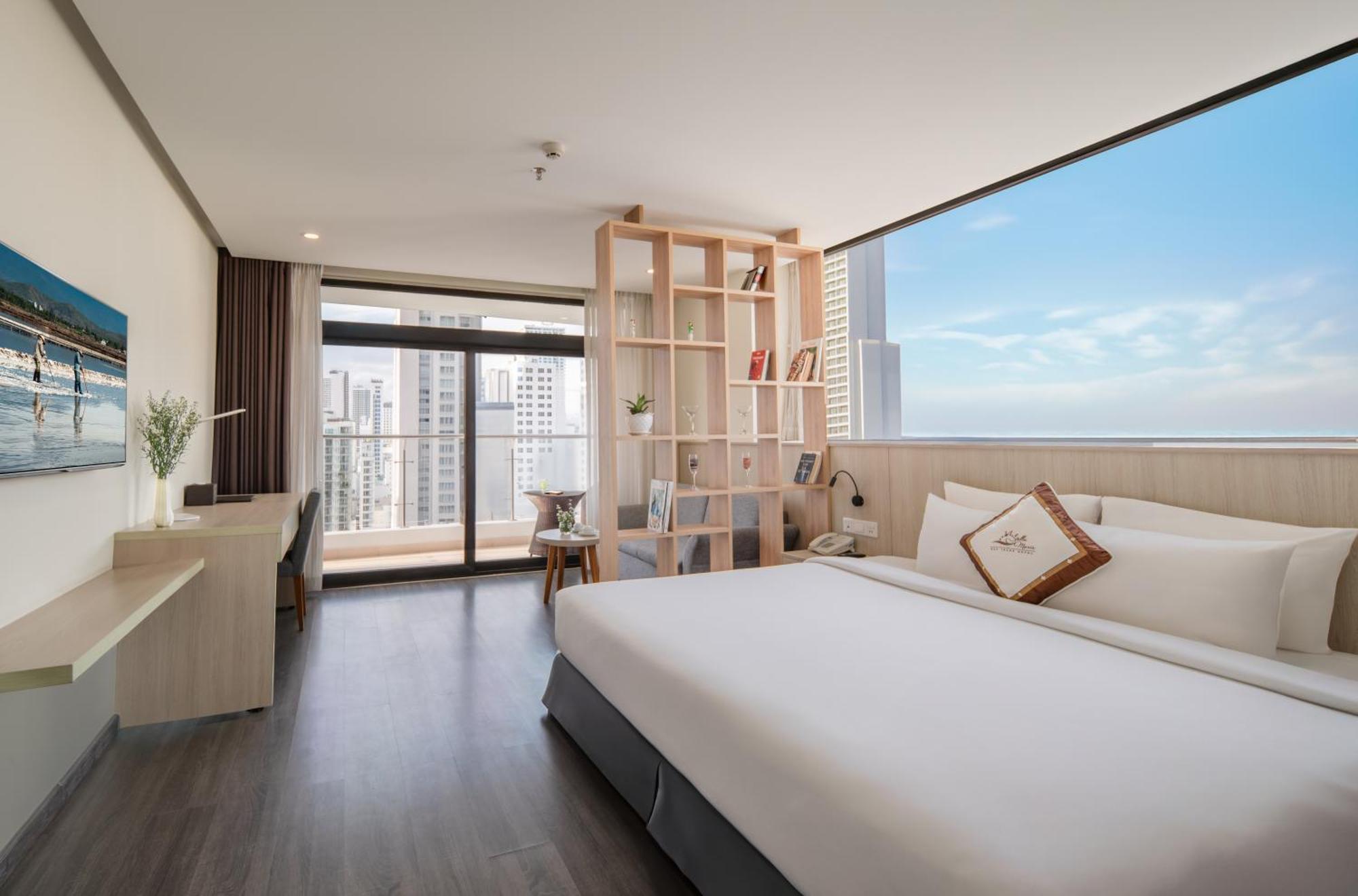 Stella Maris Nha Trang Hotel Zewnętrze zdjęcie