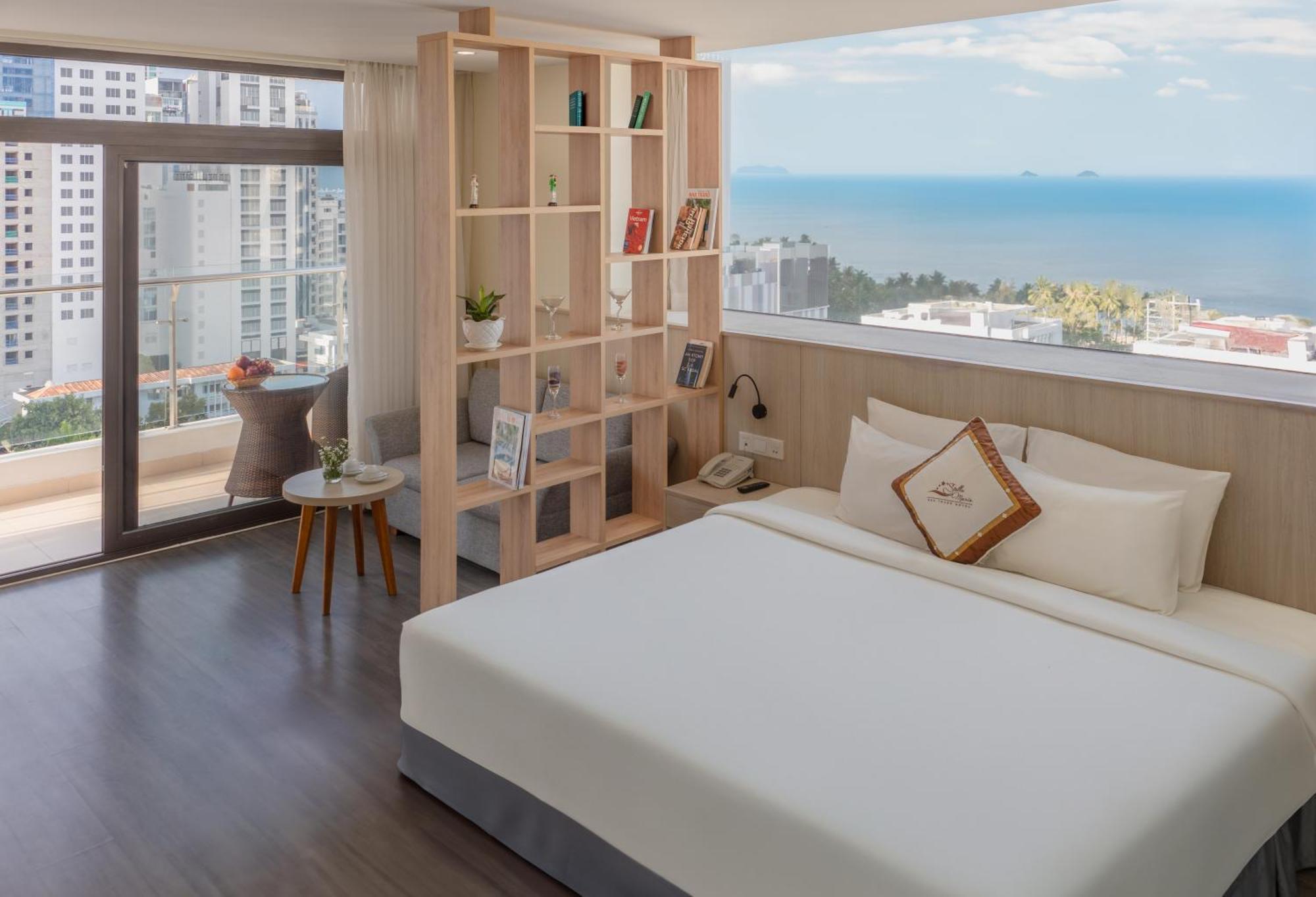Stella Maris Nha Trang Hotel Zewnętrze zdjęcie