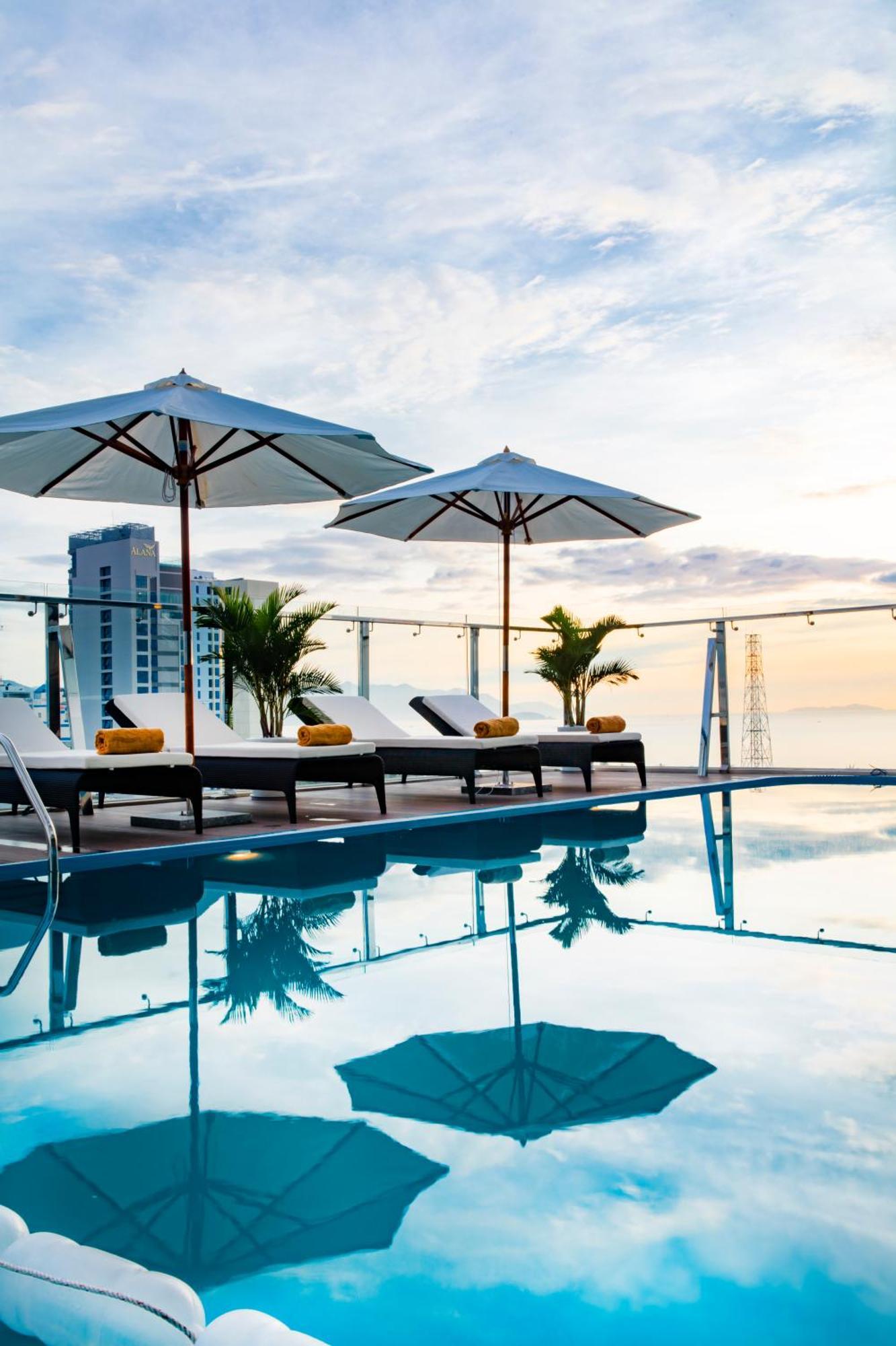 Stella Maris Nha Trang Hotel Zewnętrze zdjęcie