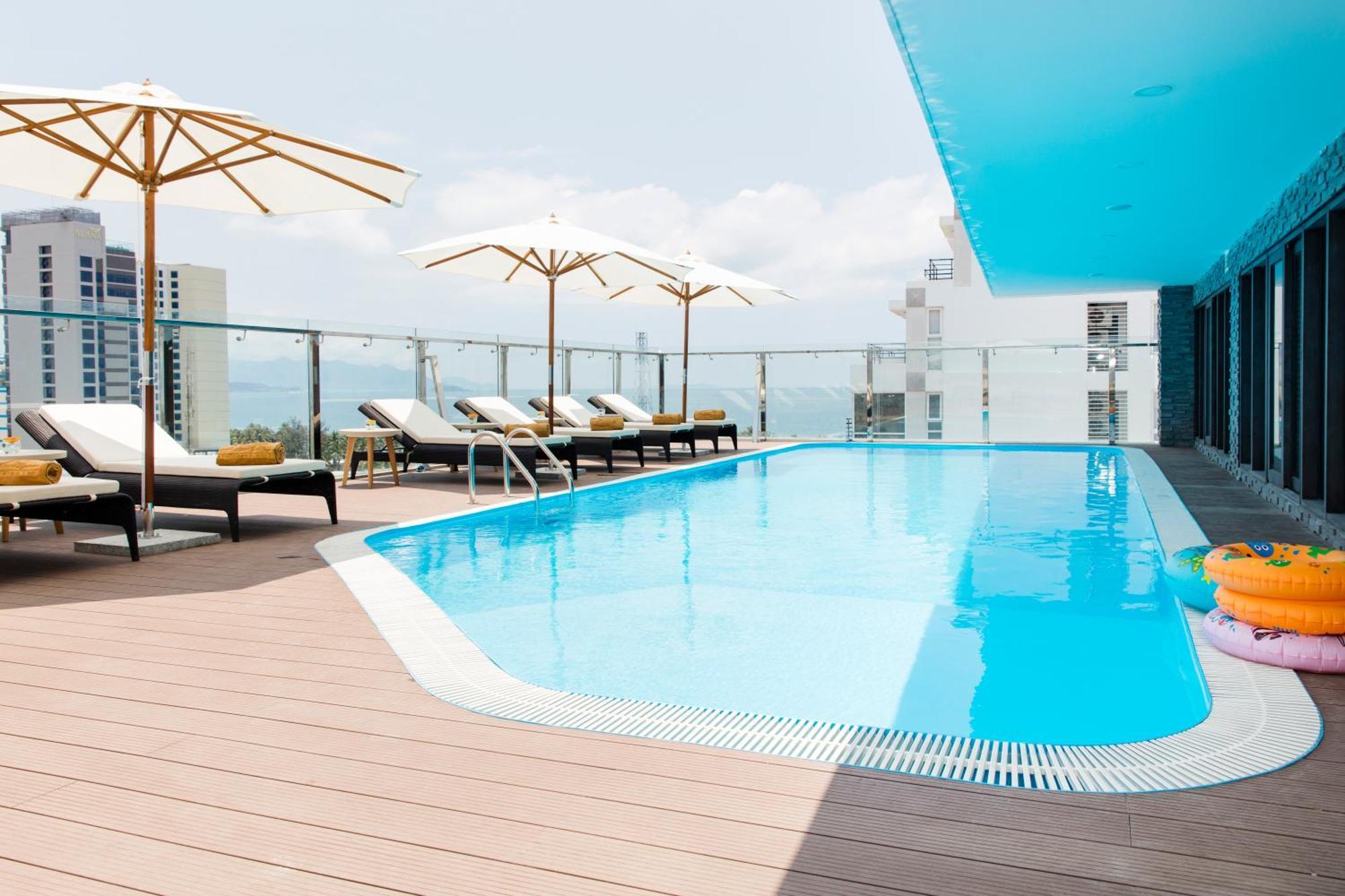 Stella Maris Nha Trang Hotel Zewnętrze zdjęcie