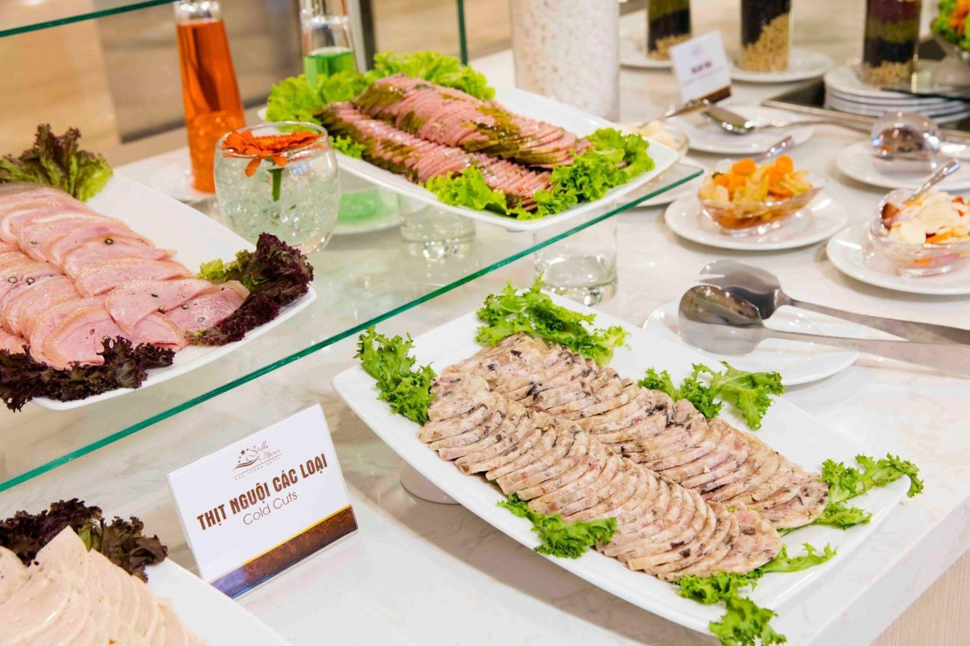 Stella Maris Nha Trang Hotel Zewnętrze zdjęcie