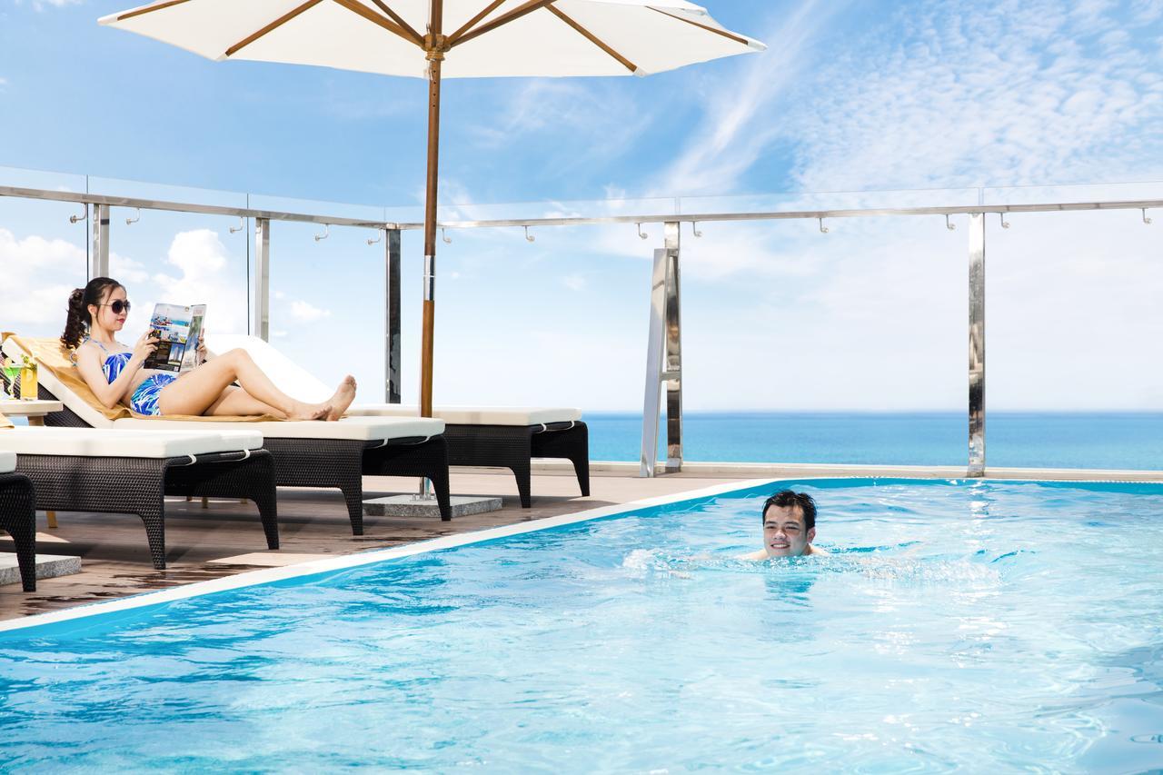 Stella Maris Nha Trang Hotel Zewnętrze zdjęcie
