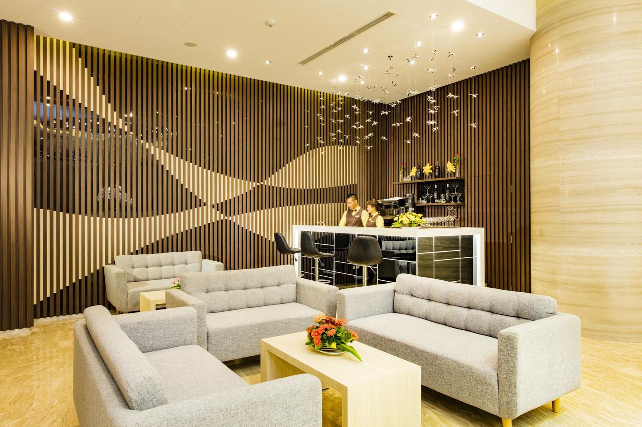 Stella Maris Nha Trang Hotel Zewnętrze zdjęcie
