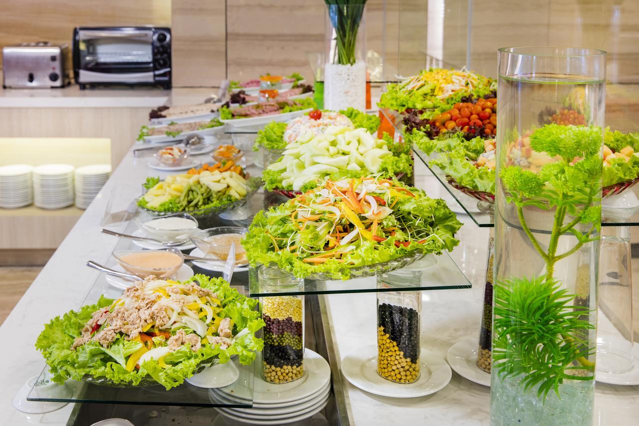 Stella Maris Nha Trang Hotel Zewnętrze zdjęcie