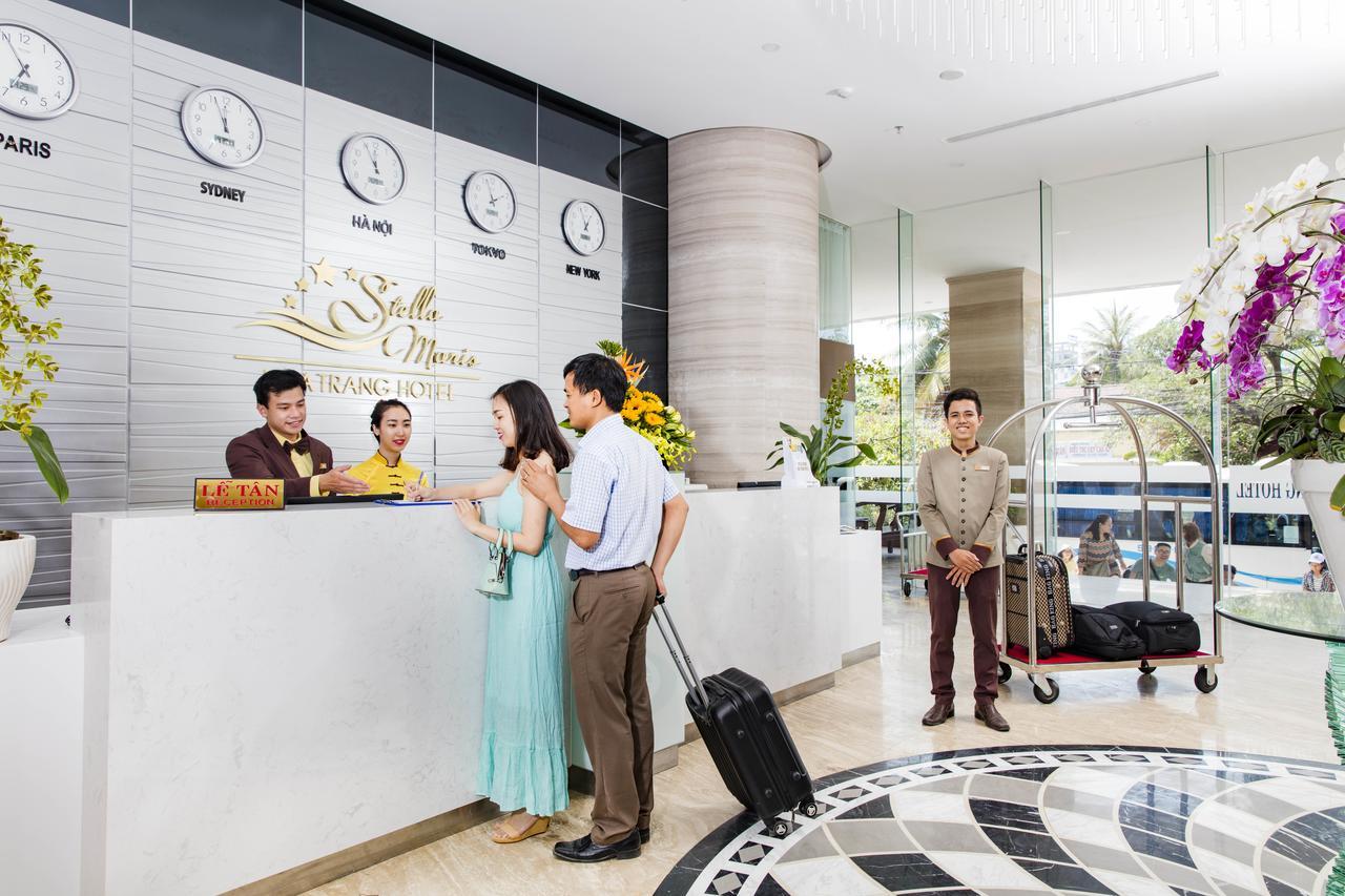 Stella Maris Nha Trang Hotel Zewnętrze zdjęcie
