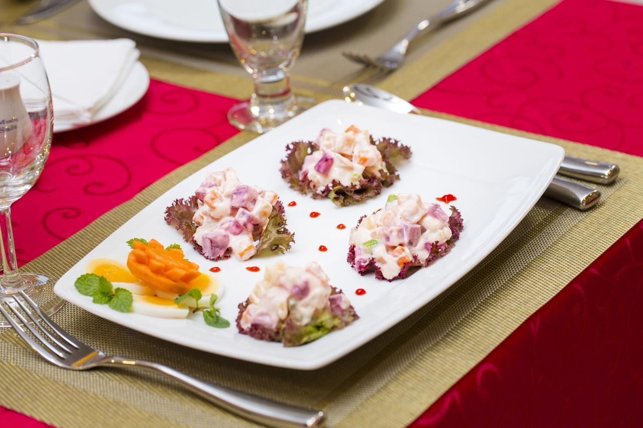 Stella Maris Nha Trang Hotel Zewnętrze zdjęcie