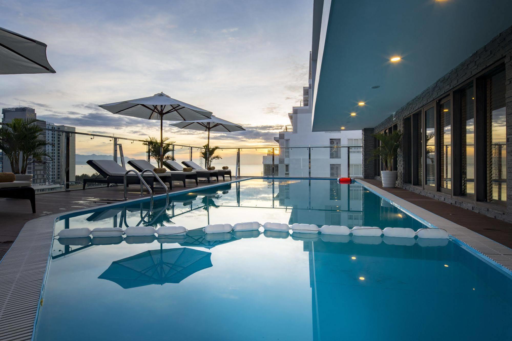 Stella Maris Nha Trang Hotel Zewnętrze zdjęcie