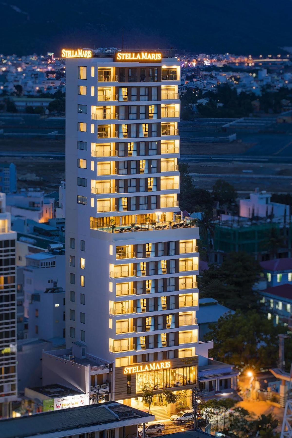 Stella Maris Nha Trang Hotel Zewnętrze zdjęcie